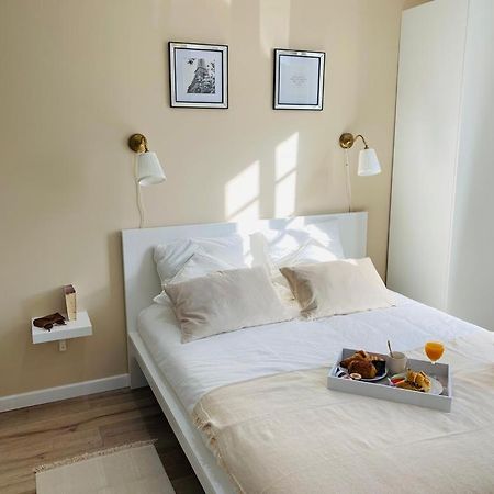 Апартаменты Studio Cosy En Plein Coeur De Суасон Экстерьер фото
