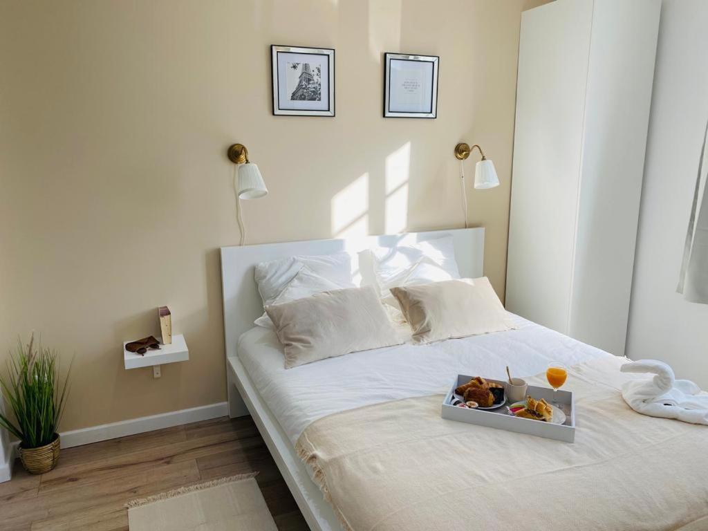 Апартаменты Studio Cosy En Plein Coeur De Суасон Экстерьер фото