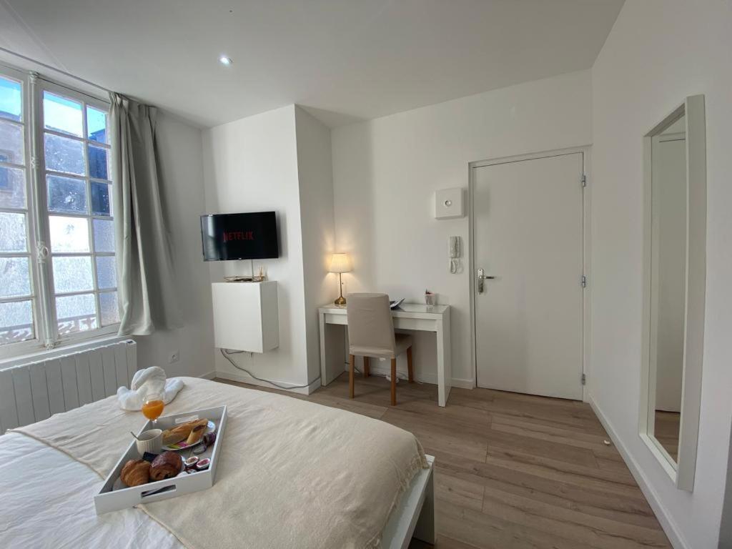 Апартаменты Studio Cosy En Plein Coeur De Суасон Экстерьер фото